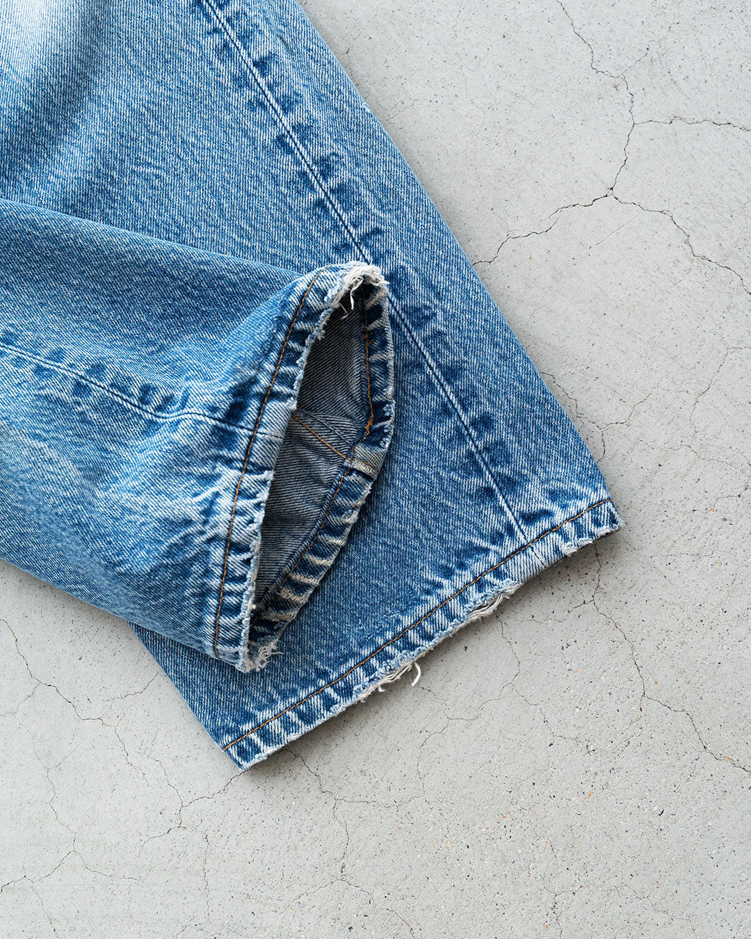 【VINTAGE】90s Levis 501 『Made In USA ＆Very Good Size』『表記W36/L30』④