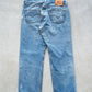 【VINTAGE】90s Levis 501 『Made In USA ＆Very Good Size』『表記W36/L30』④