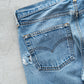 【VINTAGE】90s Levis 501 『Made In USA ＆Very Good Size』『表記W36/L30』④