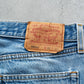 【VINTAGE】90s Levis 501 『Made In USA ＆Very Good Size』『表記W36/L30』④