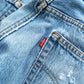【VINTAGE】90s Levis 501 『Made In USA ＆Very Good Size』『表記W36/L30』④