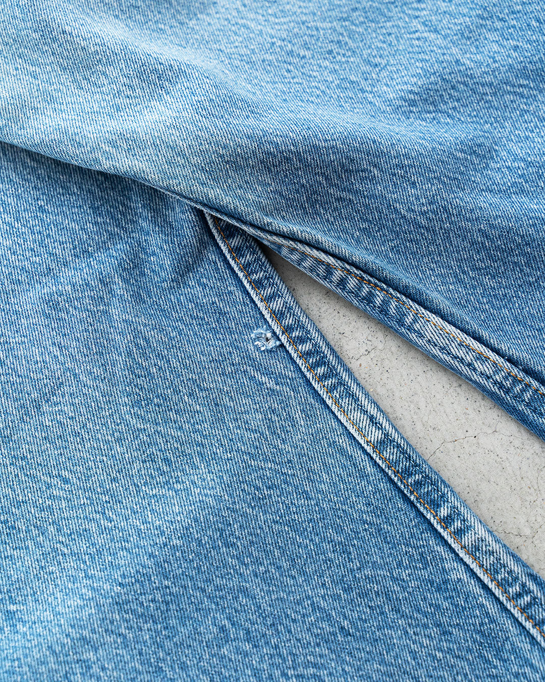 【VINTAGE】90s Levis 501 『Made In USA ＆Very Good Size』『表記W36/L30』④