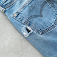 【VINTAGE】90s Levis 501 『Made In USA ＆Very Good Size』『表記W36/L30』④