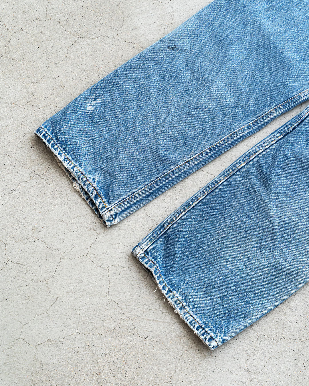 【VINTAGE】90s Levis 501 『Made In USA ＆Very Good Size』『表記W36/L30』④