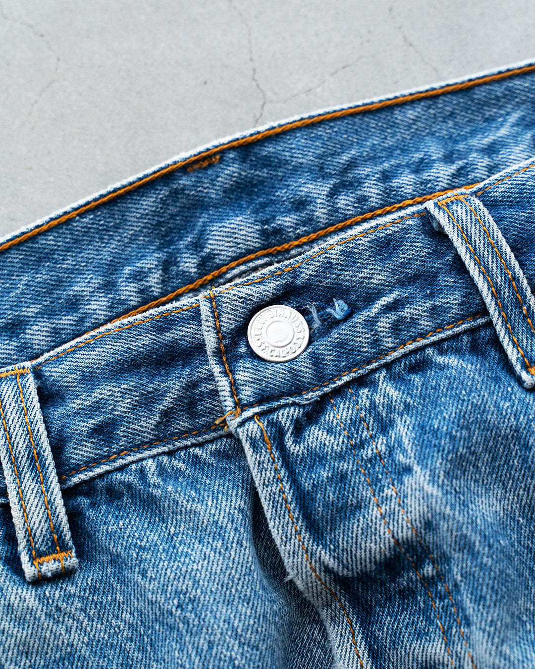 【VINTAGE】90s Levis 501 『Made In USA ＆Very Good Size』『表記W36/L30』⑤