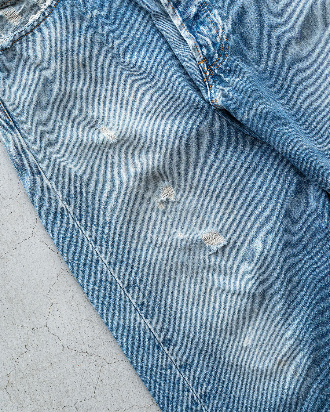 【VINTAGE】90s Levis 501 『Made In USA ＆Very Good Size』『表記W36/L30』⑤