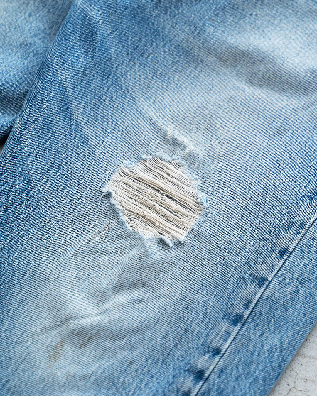 【VINTAGE】90s Levis 501 『Made In USA ＆Very Good Size』『表記W36/L30』⑤