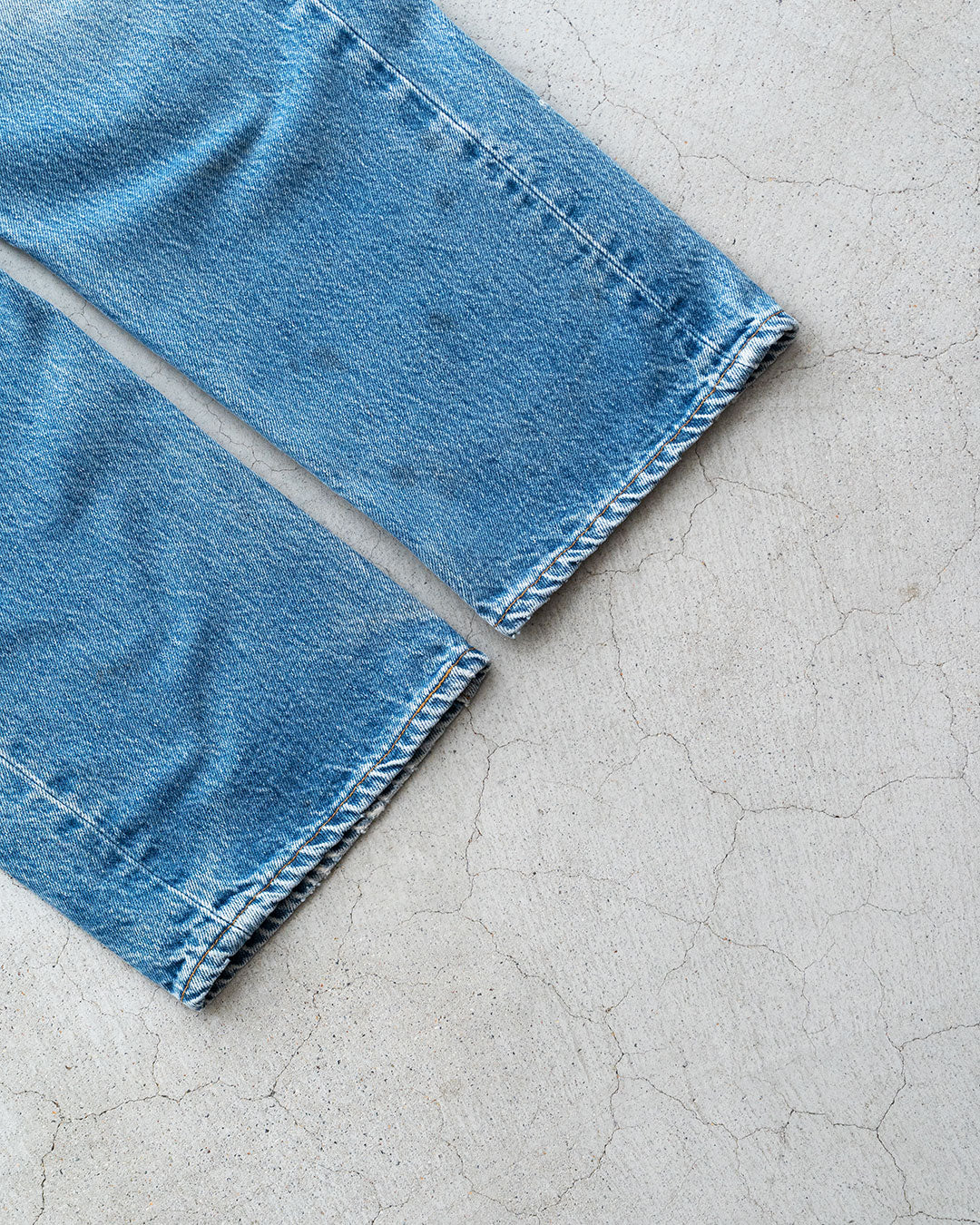 【VINTAGE】90s Levis 501 『Made In USA ＆Very Good Size』『表記W36/L30』⑤