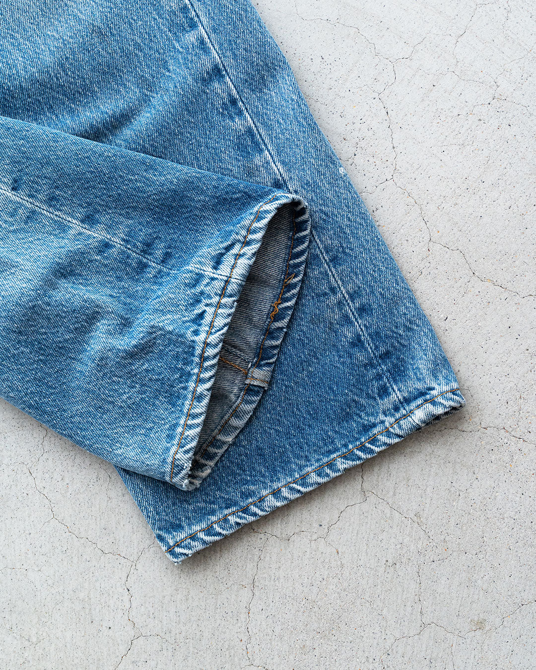 【VINTAGE】90s Levis 501 『Made In USA ＆Very Good Size』『表記W36/L30』⑤