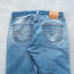 【VINTAGE】90s Levis 501 『Made In USA ＆Very Good Size』『表記W36/L30』⑤