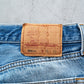【VINTAGE】90s Levis 501 『Made In USA ＆Very Good Size』『表記W36/L30』⑤