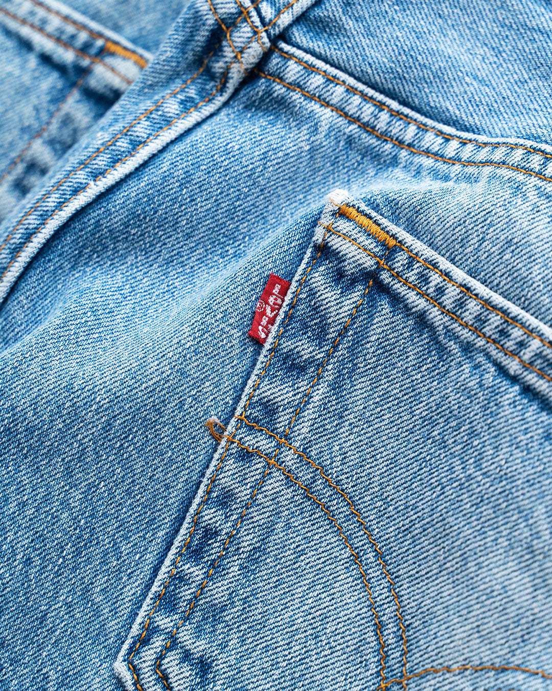 【VINTAGE】90s Levis 501 『Made In USA ＆Very Good Size』『表記W36/L30』⑤