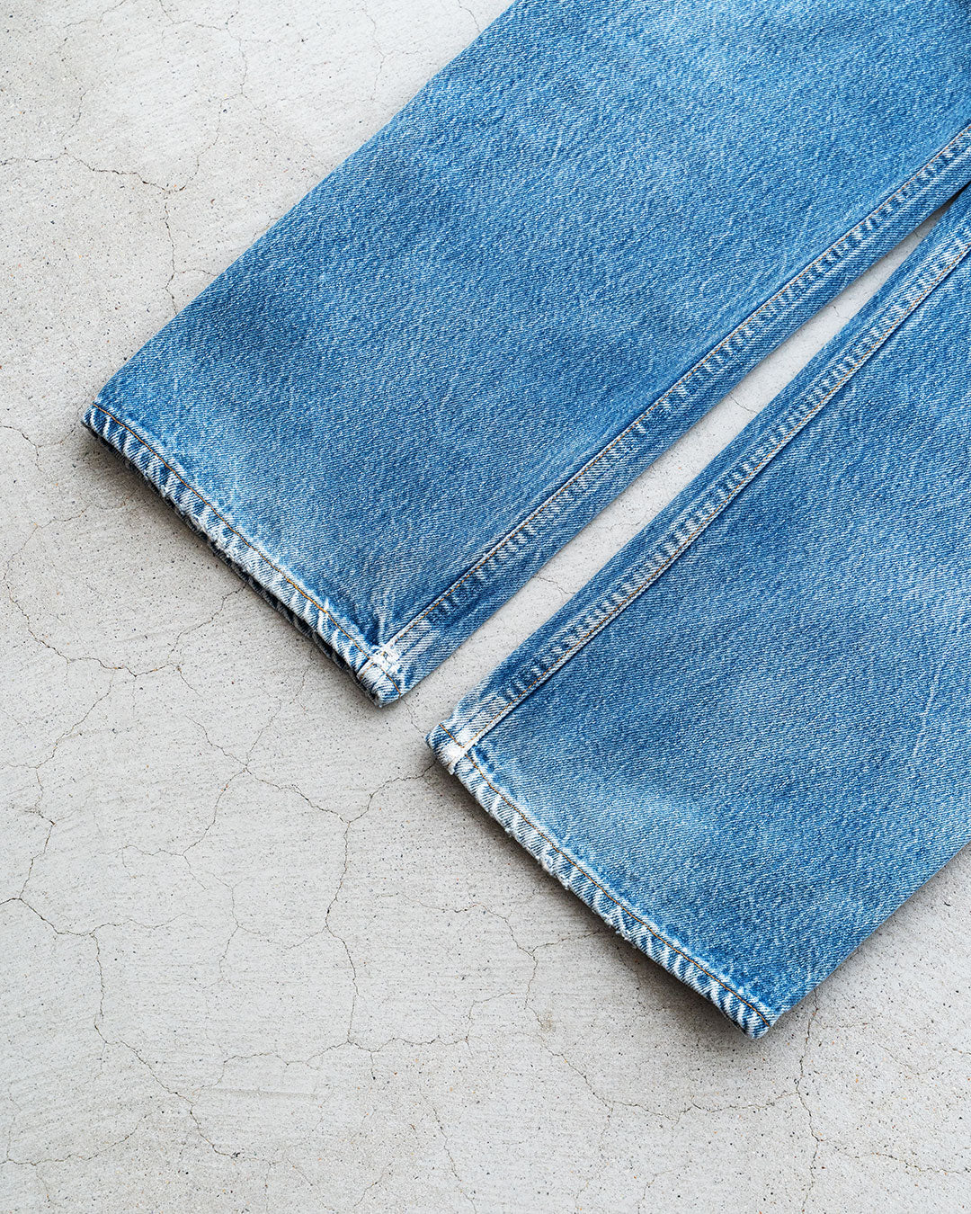 【VINTAGE】90s Levis 501 『Made In USA ＆Very Good Size』『表記W36/L30』⑤