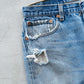 【VINTAGE】90s Levis 501 『Made In USA ＆Very Good Size』『表記W36/L30』⑥