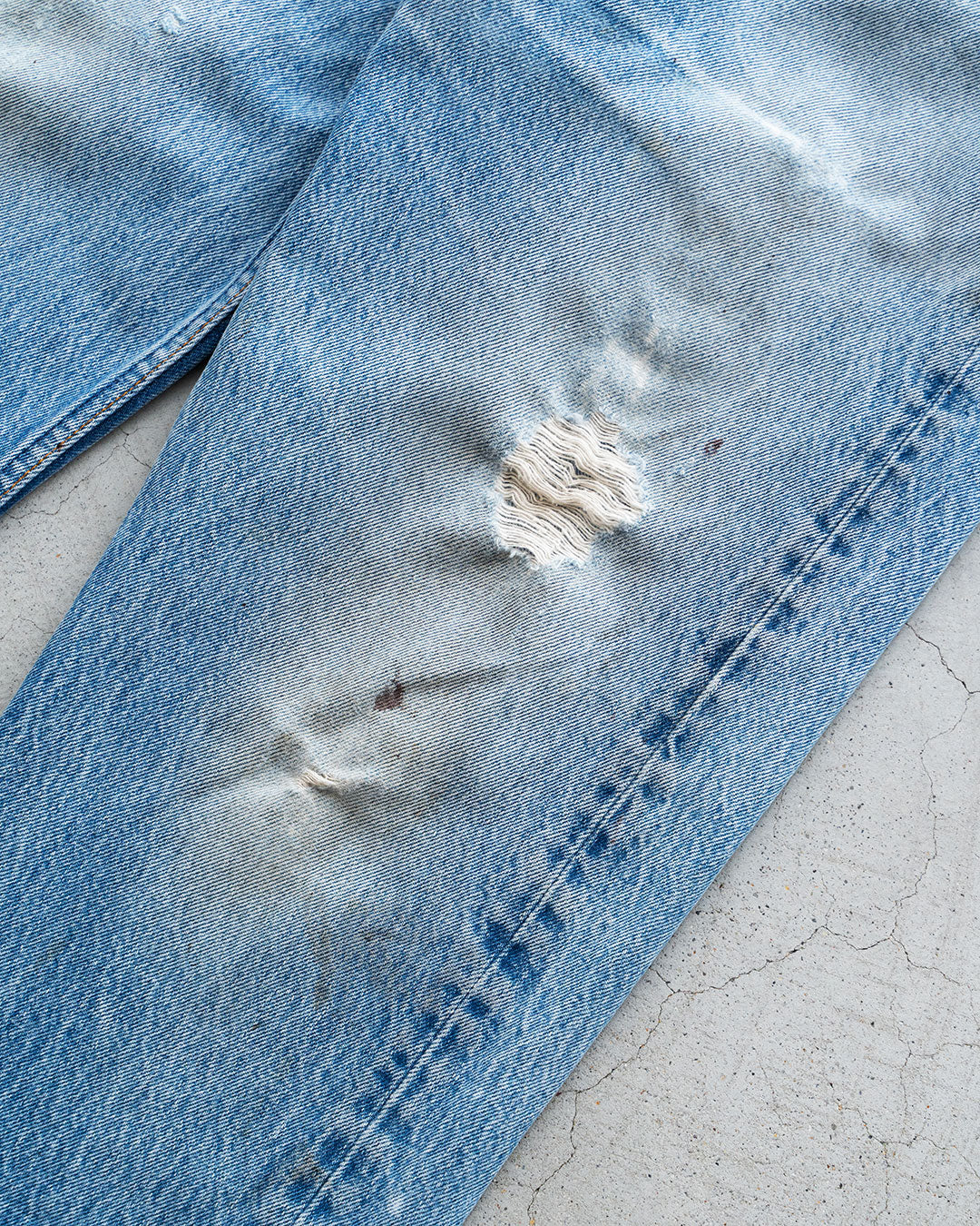 【VINTAGE】90s Levis 501 『Made In USA ＆Very Good Size』『表記W36/L30』⑥
