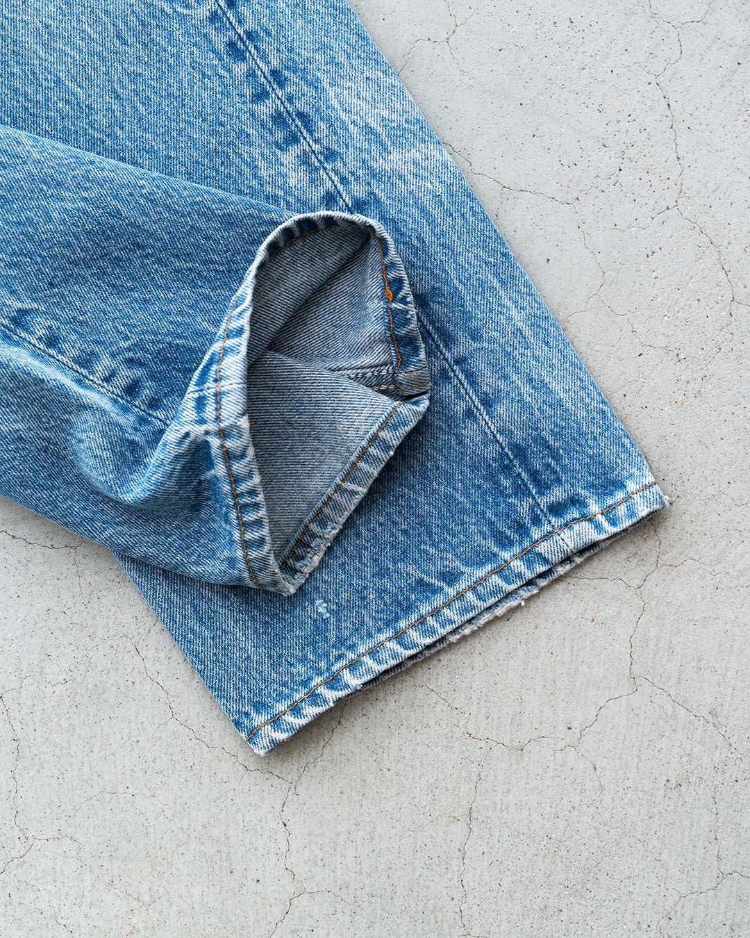 【VINTAGE】90s Levis 501 『Made In USA ＆Very Good Size』『表記W36/L30』⑥