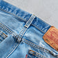 【VINTAGE】90s Levis 501 『Made In USA ＆Very Good Size』『表記W36/L30』⑥