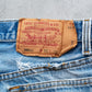 【VINTAGE】90s Levis 501 『Made In USA ＆Very Good Size』『表記W36/L30』⑥