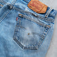 【VINTAGE】90s Levis 501 『Made In USA ＆Very Good Size』『表記W36/L30』⑥