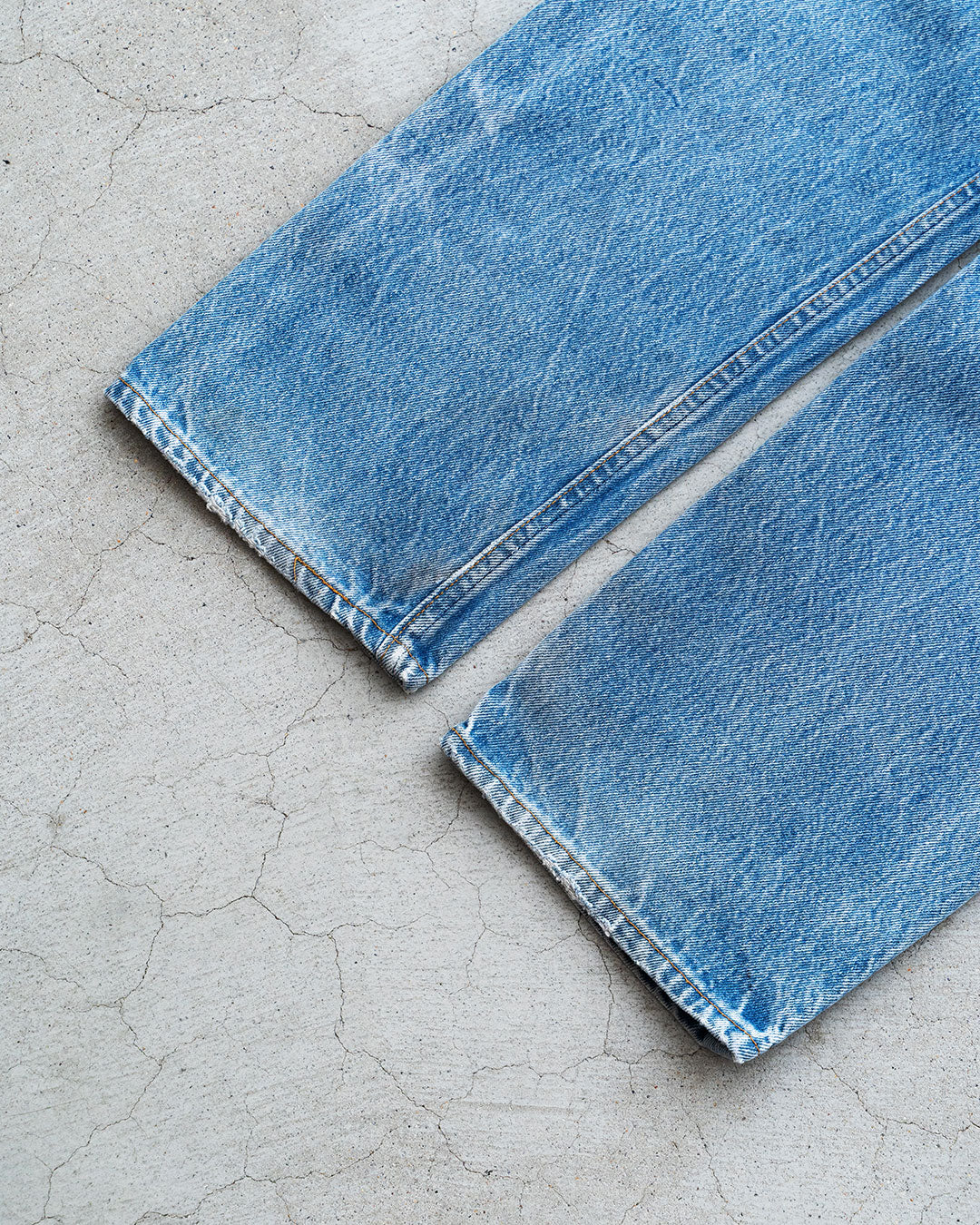 【VINTAGE】90s Levis 501 『Made In USA ＆Very Good Size』『表記W36/L30』⑥
