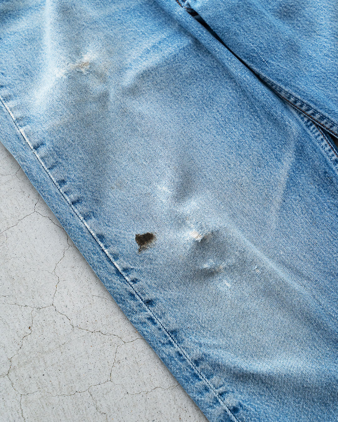 【VINTAGE】90s Levis 501 『Made In USA ＆Very Good Size』『表記W36/L30』⑦
