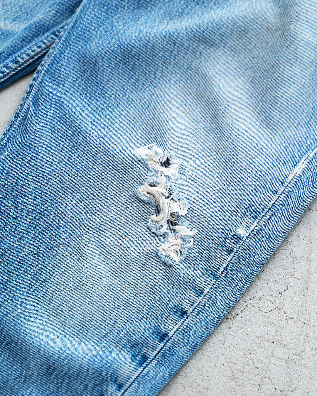 【VINTAGE】90s Levis 501 『Made In USA ＆Very Good Size』『表記W36/L30』⑦