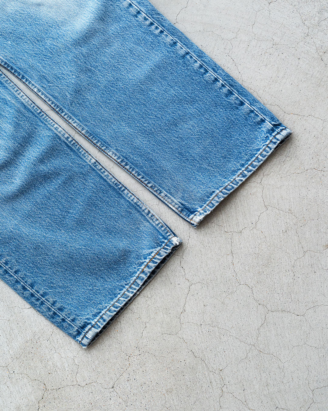【VINTAGE】90s Levis 501 『Made In USA ＆Very Good Size』『表記W36/L30』⑦