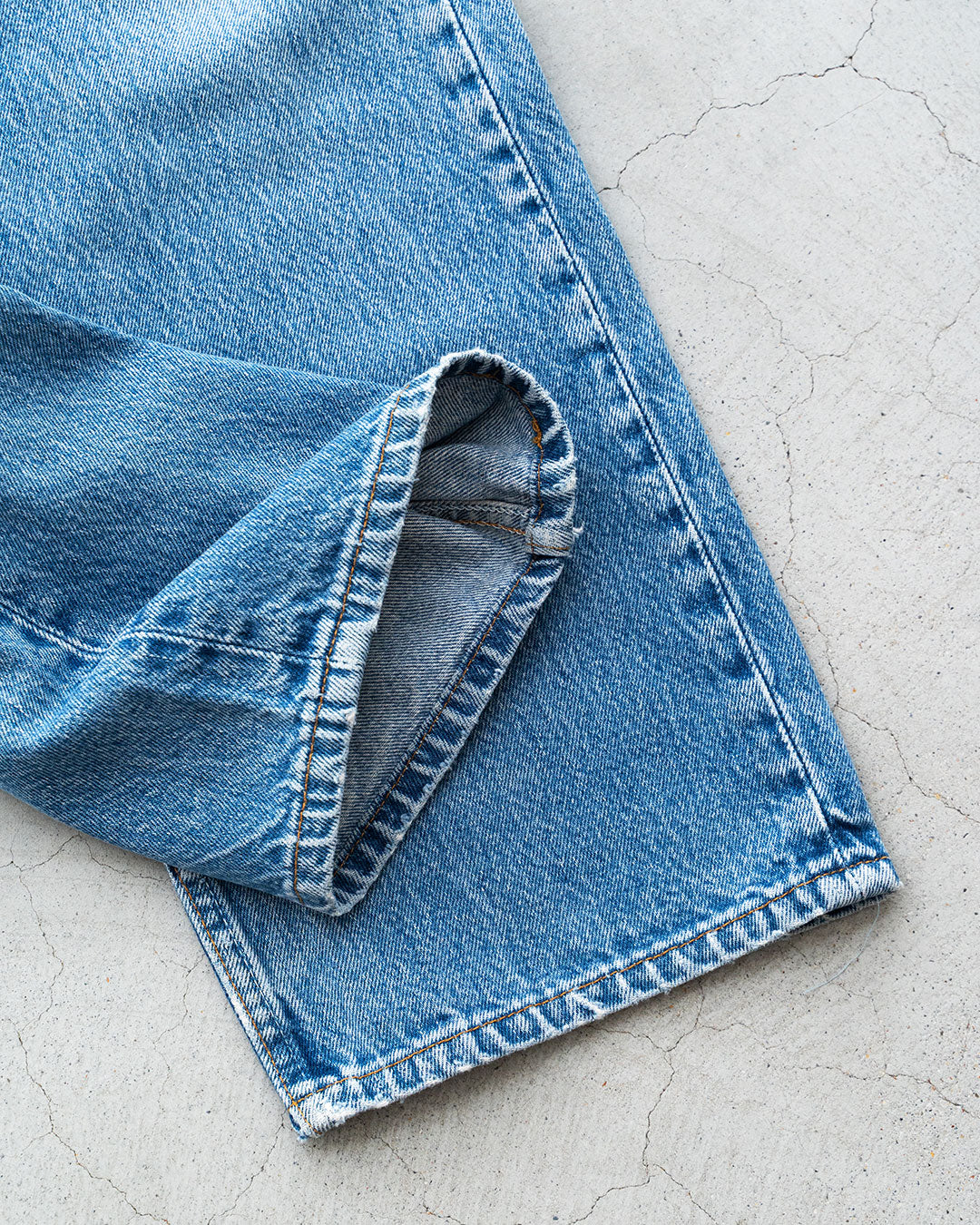 【VINTAGE】90s Levis 501 『Made In USA ＆Very Good Size』『表記W36/L30』⑦