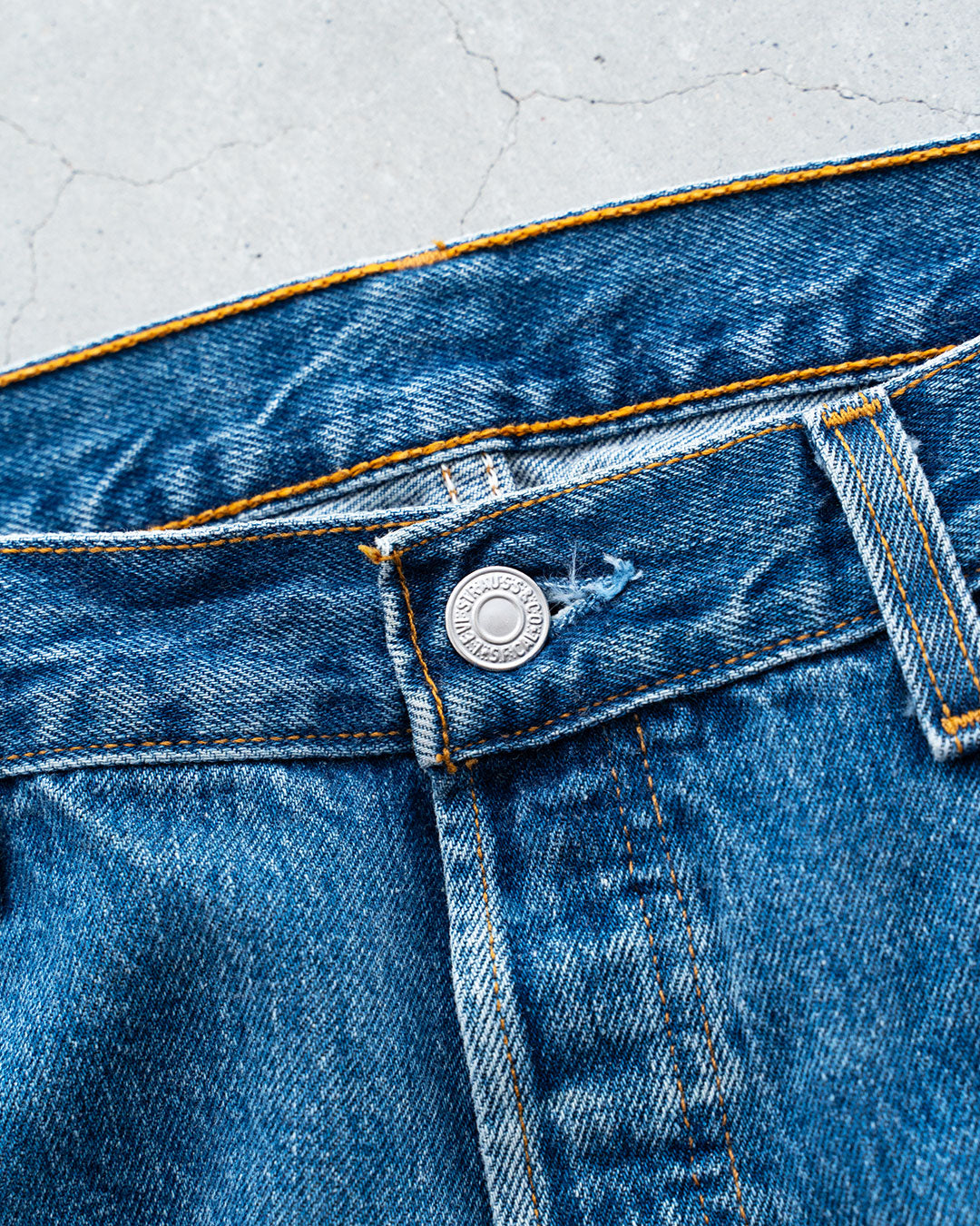 【VINTAGE】90s Levis 501 『Made In USA ＆Very Good Size』『表記W36/L30』⑦