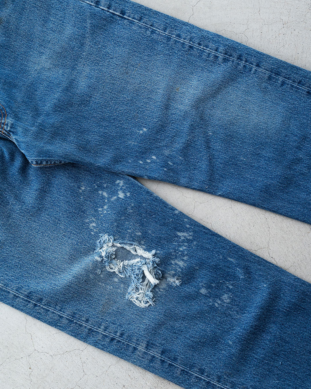 【VINTAGE】90s Levis 501 『Made In USA ＆Very Good Size』『表記W36/L30』⑦