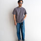 着用モデル 身長175cm 体重69kg / 着用サイズ 3   COLOR Gray/White
