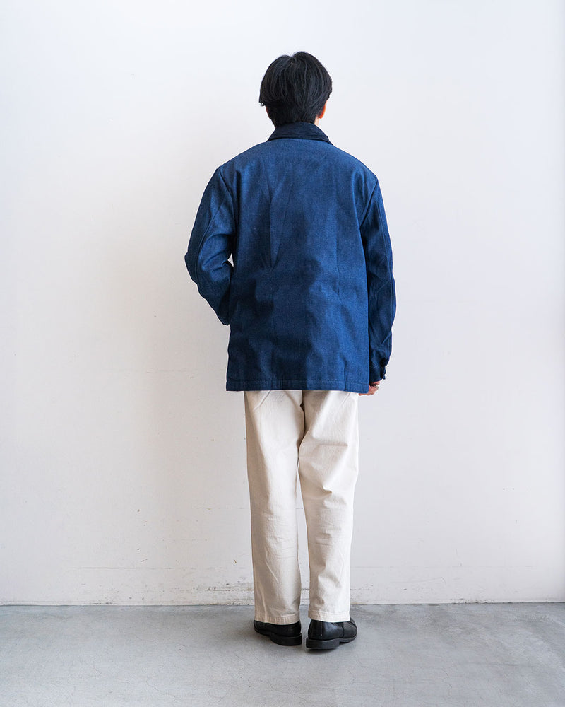 着用モデル 身長175cm　体重69kg　サイズ着用 40 Reguler
