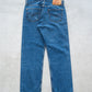 【VINTAGE】90s Levis 501 『Made In USA ＆Very Good Size』『表記W36/L30』⑦