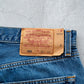 【VINTAGE】90s Levis 501 『Made In USA ＆Very Good Size』『表記W36/L30』⑦