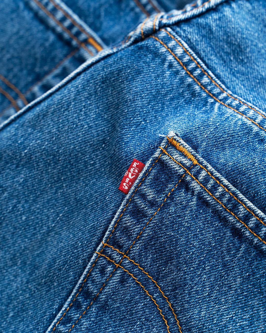【VINTAGE】90s Levis 501 『Made In USA ＆Very Good Size』『表記W36/L30』⑦