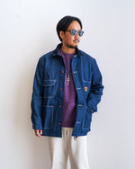着用モデル 身長175cm　体重69kg　サイズ着用 40 Reguler