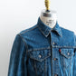 【VINTAGE】70s Levis 70505 Denim Jacket『Good Size』①