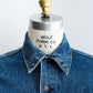 【VINTAGE】70s Levis 70505 Denim Jacket『Good Size』①