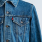 【VINTAGE】70s Levis 70505 Denim Jacket『Good Size』①
