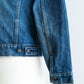 【VINTAGE】70s Levis 70505 Denim Jacket『Good Size』①