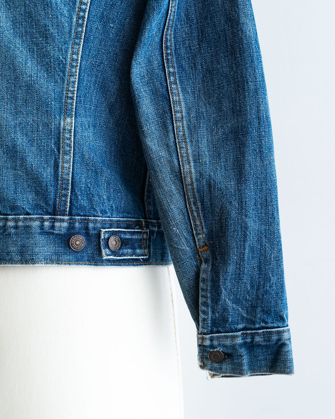 【VINTAGE】70s Levis 70505 Denim Jacket『Good Size』①