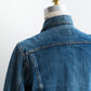【VINTAGE】70s Levis 70505 Denim Jacket『Good Size』①