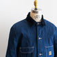 【DEADSTOCK】80s BIG BEN by Wrangler Denim Blanket Lined Coverall 『Made In USA』