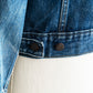 【VINTAGE】70s Levis 70505 Denim Jacket『Good Size』①