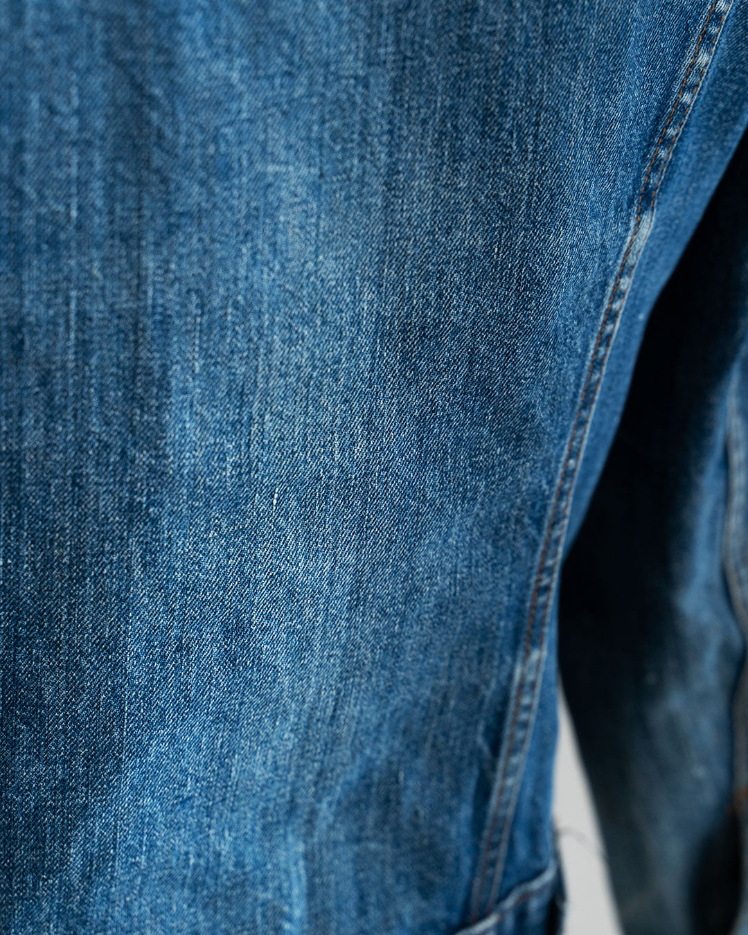 【VINTAGE】70s Levis 70505 Denim Jacket『Good Size』①