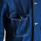 【DEADSTOCK】80s BIG BEN by Wrangler Denim Blanket Lined Coverall 『Made In USA』