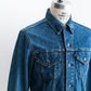 【VINTAGE】70s Levis 70505 Denim Jacket『Good Size』②