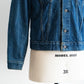 【VINTAGE】70s Levis 70505 Denim Jacket『Good Size』②