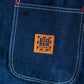 【DEADSTOCK】80s BIG BEN by Wrangler Denim Blanket Lined Coverall 『Made In USA』