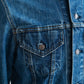 【VINTAGE】70s Levis 70505 Denim Jacket『Good Size』②